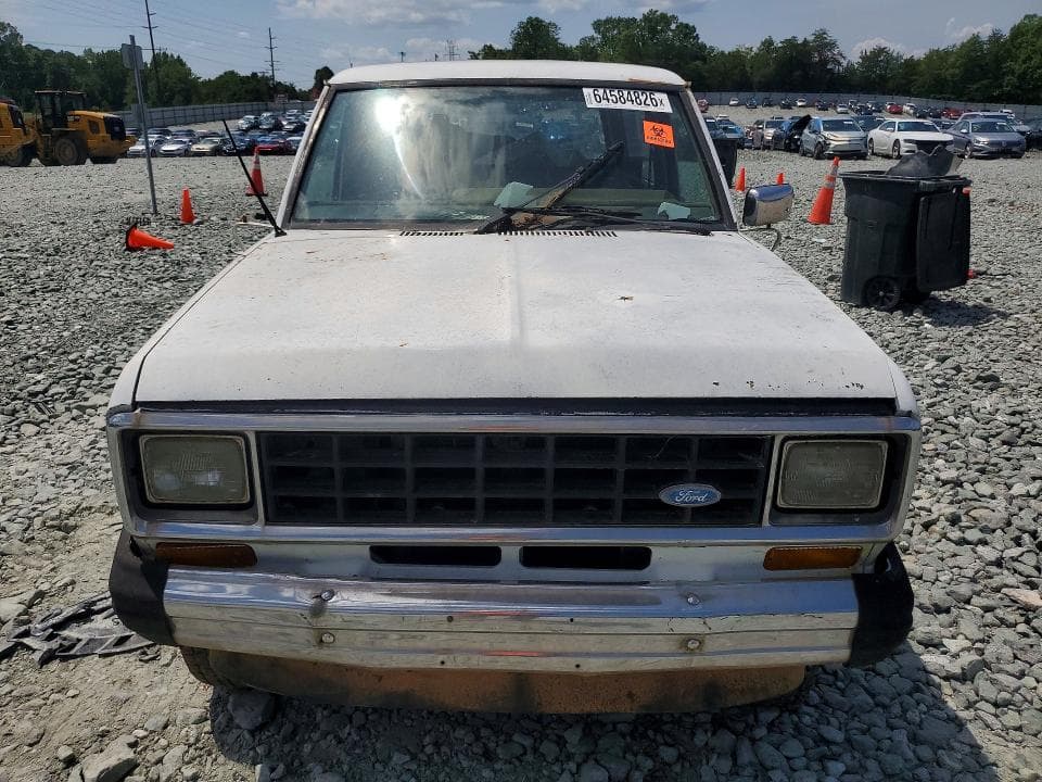 1984 FORD BRONCO II 5