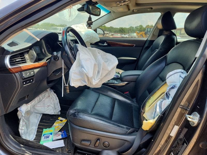 2019 KIA CADENZA TECHNOLOGY 7