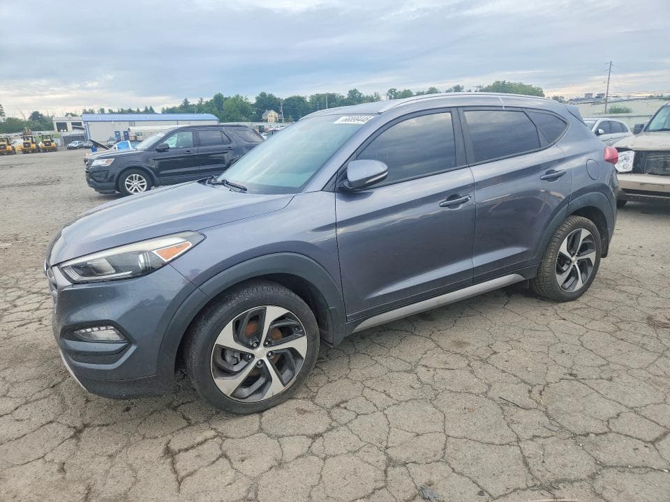 2017 HYUNDAI TUCSON SPORT - 1