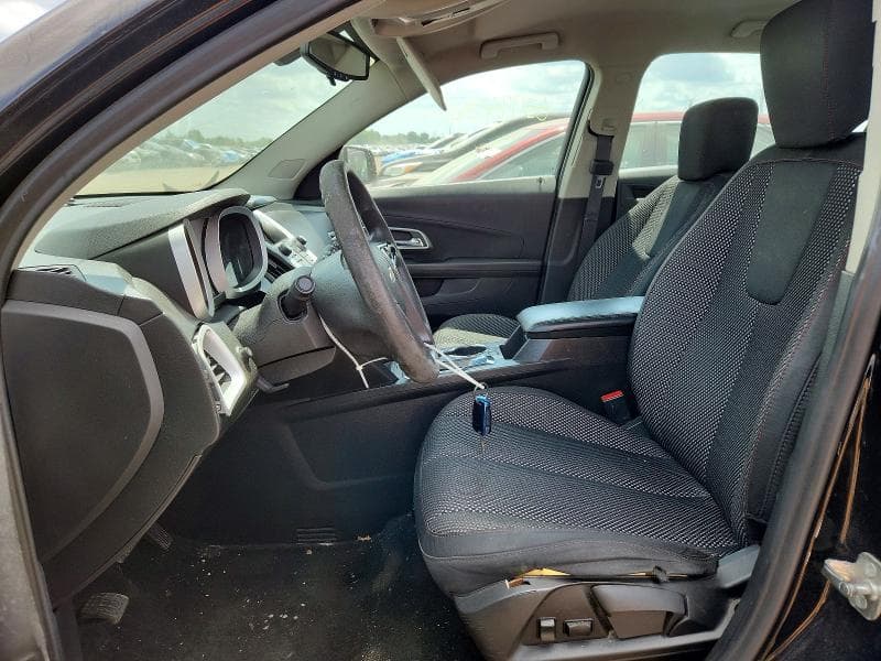 2017 CHEVROLET EQUINOX LS 7