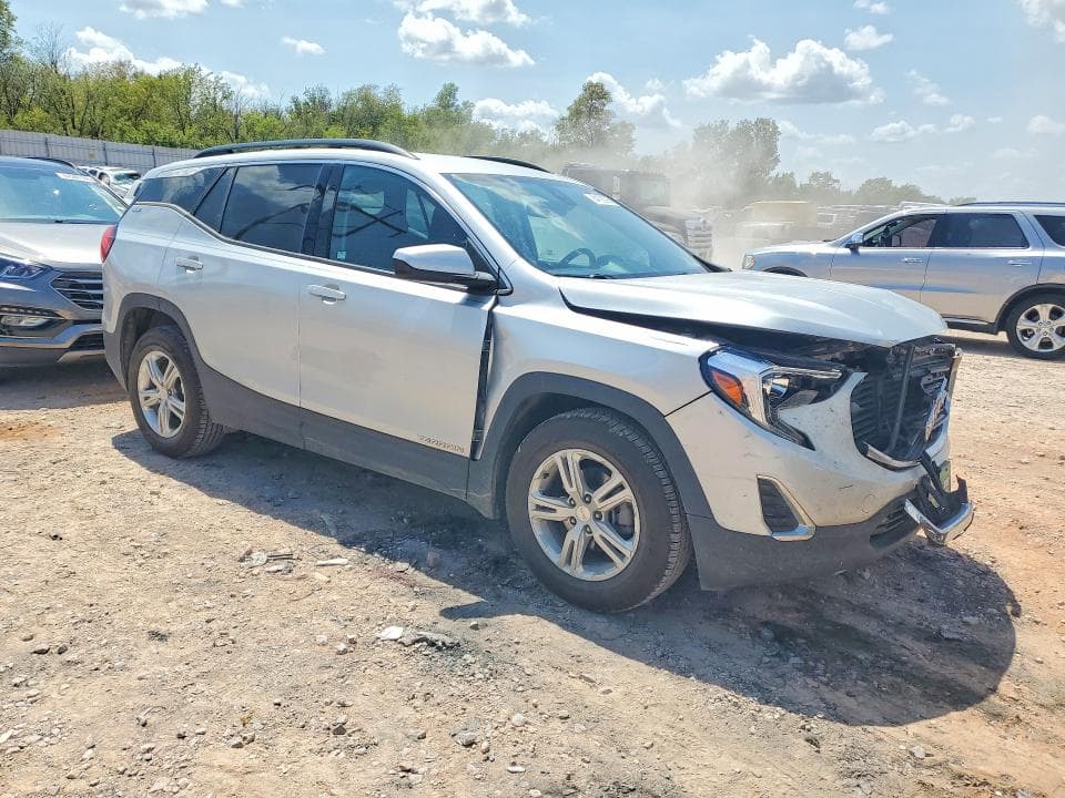 2020 GMC TERRAIN SLE 4