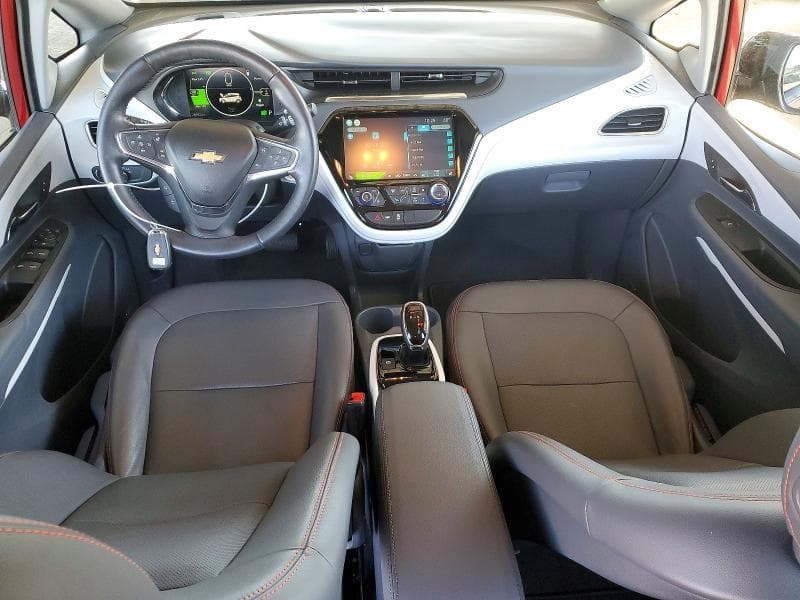 2019 CHEVROLET BOLT EV PREMIER 8