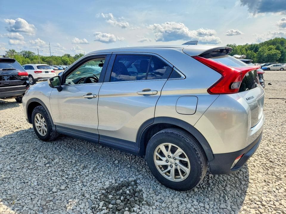 2019 MITSUBISHI ECLIPSE CROSS ES 2