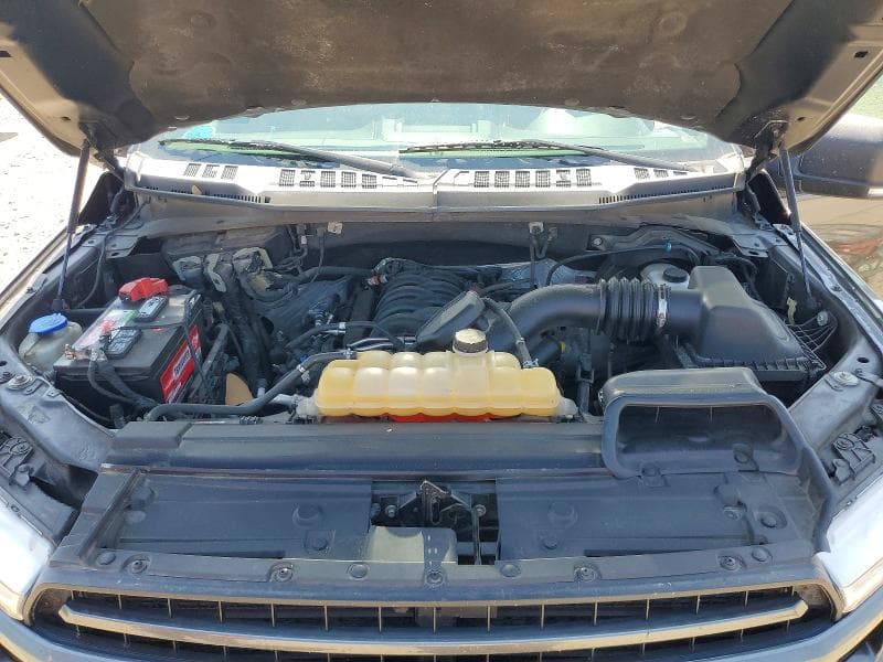 2018 FORD F150 SUPERCREW 11