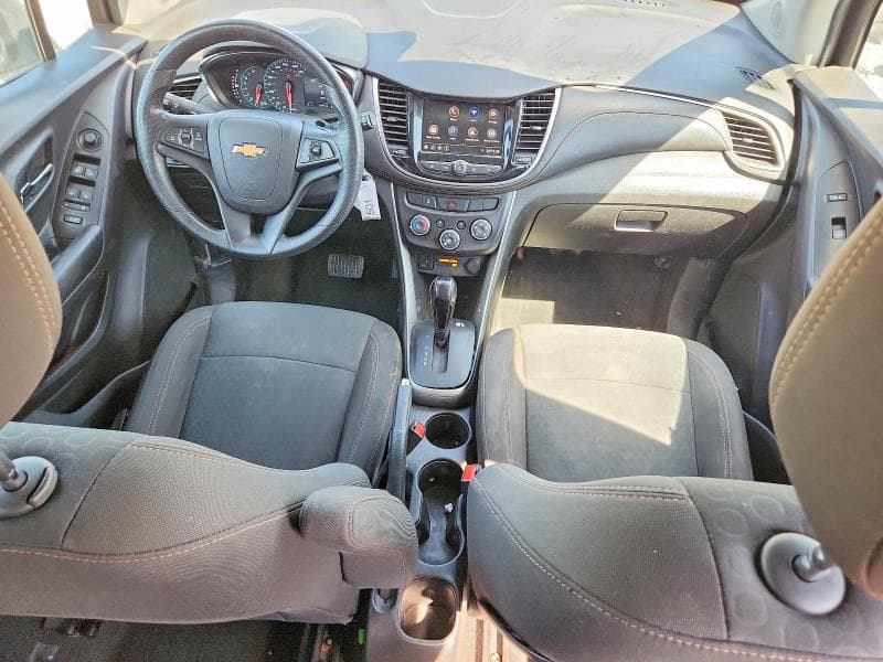 2021 CHEVROLET TRAX LS 8