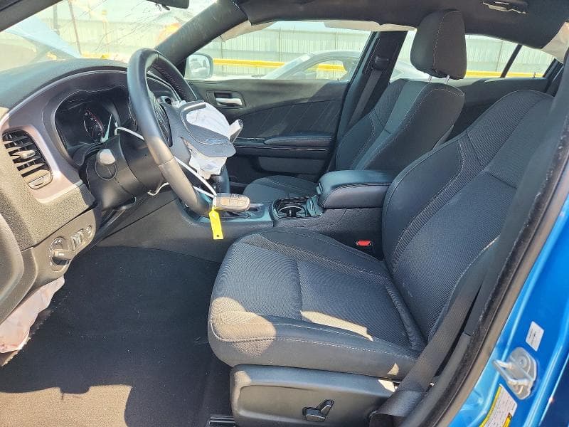 2019 DODGE CHARGER SXT 7