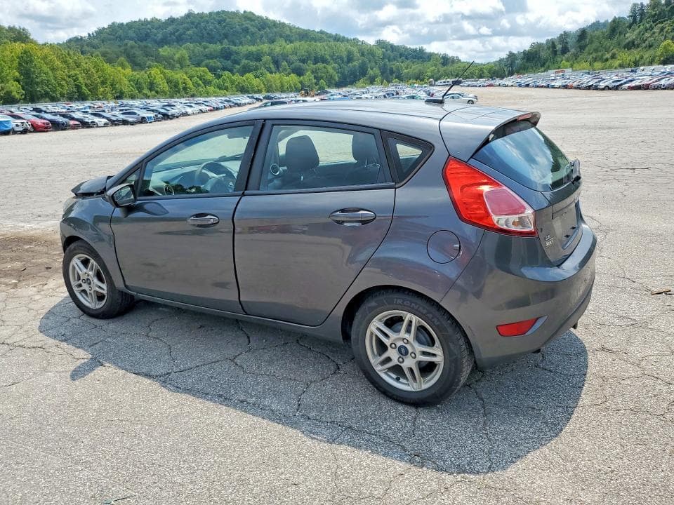 2019 FORD FIESTA SE 2