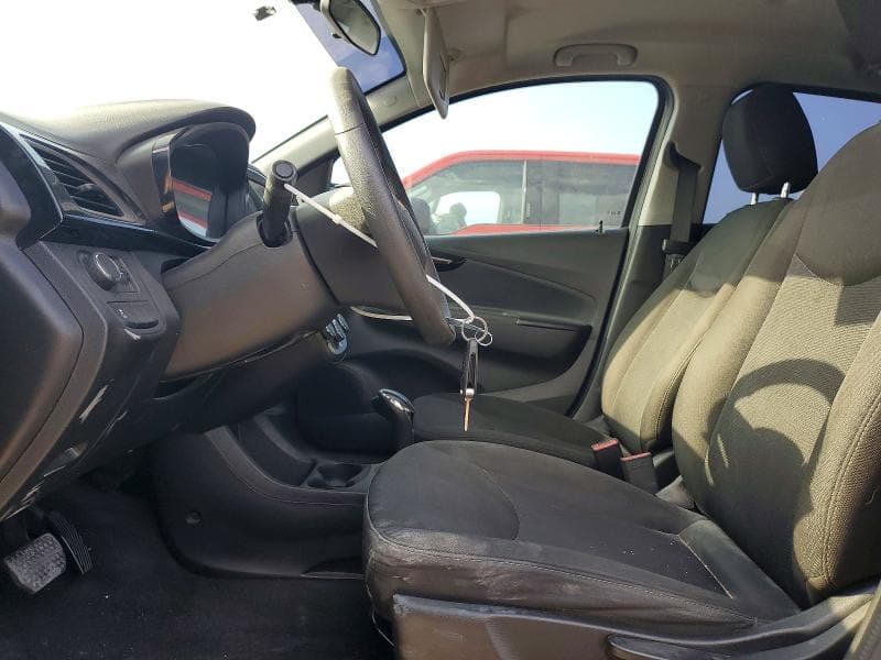 2020 CHEVROLET SPARK 1LT 7