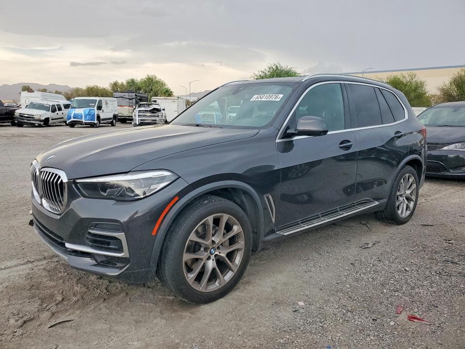 2023 BMW X5 SDRIVE 40I - 1