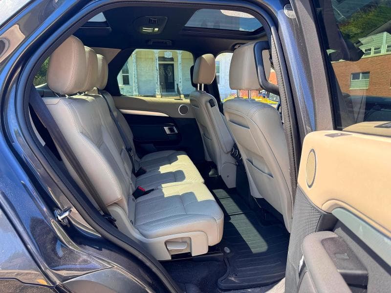 2020 LAND ROVER DISCOVERY LANDMARK 6