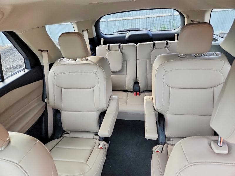 2024 FORD EXPLORER XLT 10