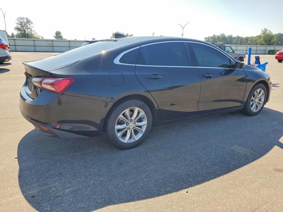 2020 CHEVROLET MALIBU LT 3