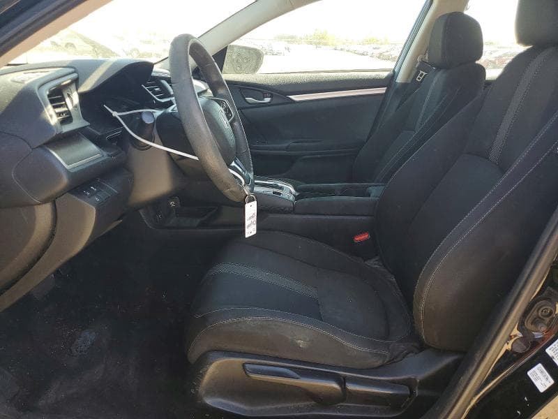 2019 HONDA CIVIC LX 7