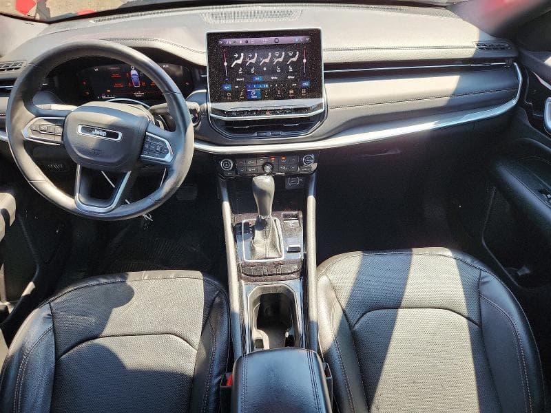 2023 JEEP COMPASS LIMITED 8