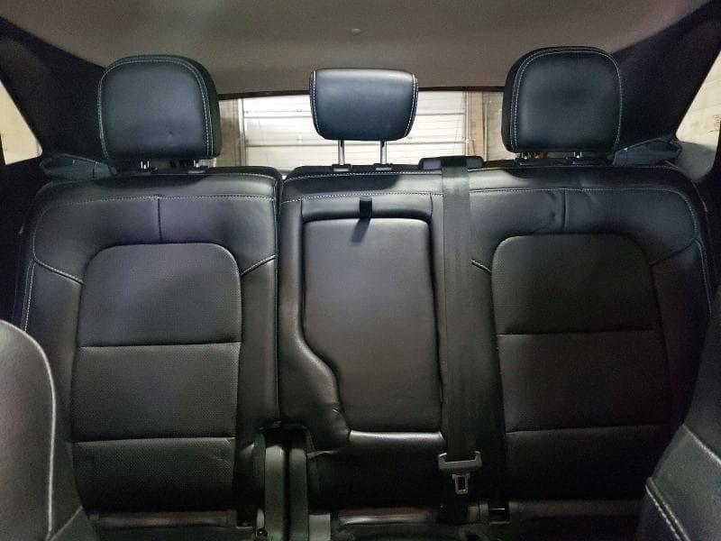 2020 FORD ESCAPE TITANIUM 10