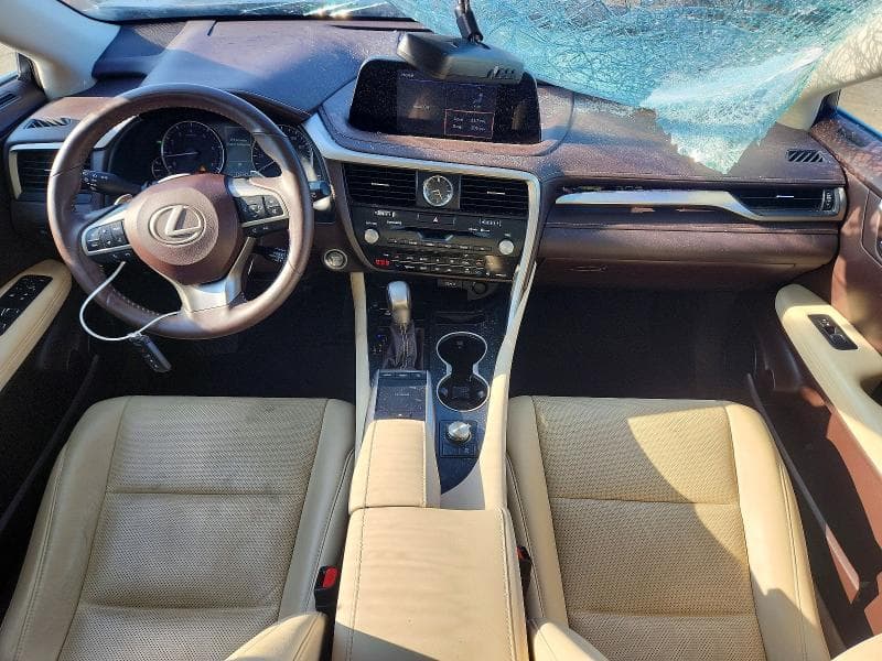 2020 LEXUS RX 350 BASE 8