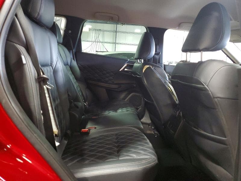 2022 MITSUBISHI OUTLANDER SEL 11