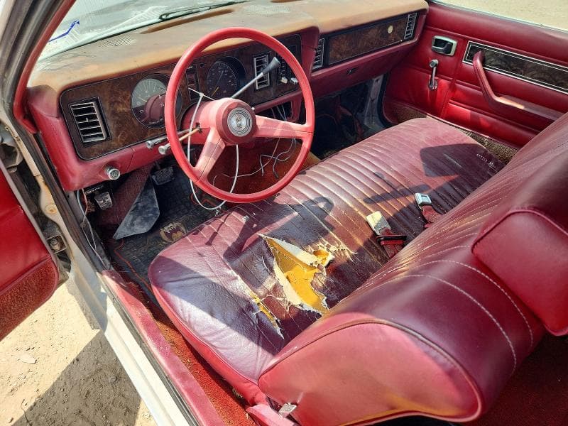 1979 MERCURY ZEPHYR 8