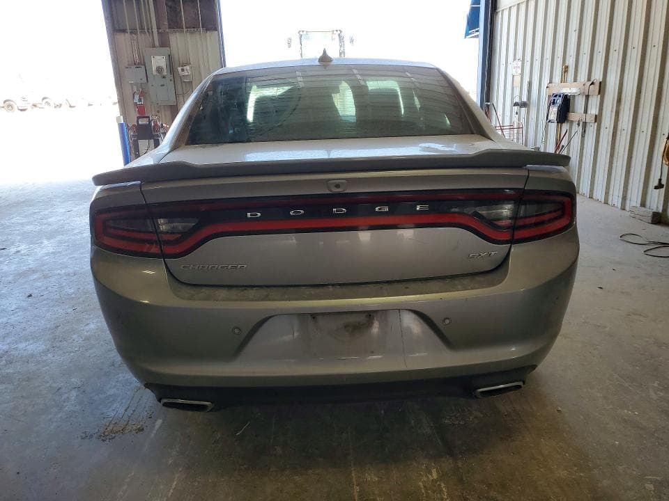 2018 DODGE CHARGER SXT PLUS 6