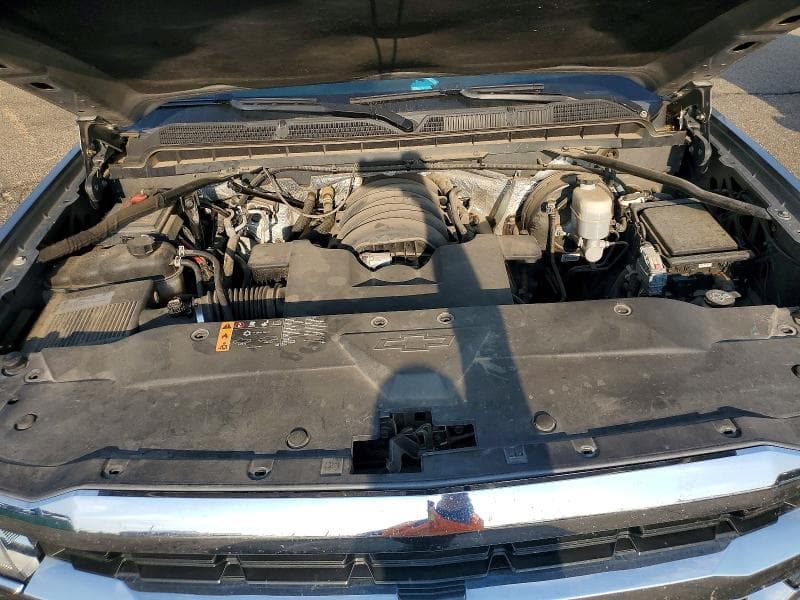 2017 CHEVROLET SILVERADO K1500 LT 11