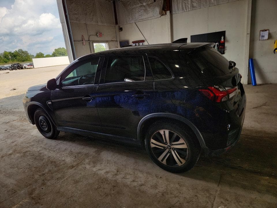 2021 MITSUBISHI OUTLANDER SPORT ES 2