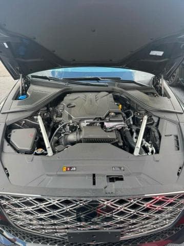2026 GENESIS G80 BASE 7