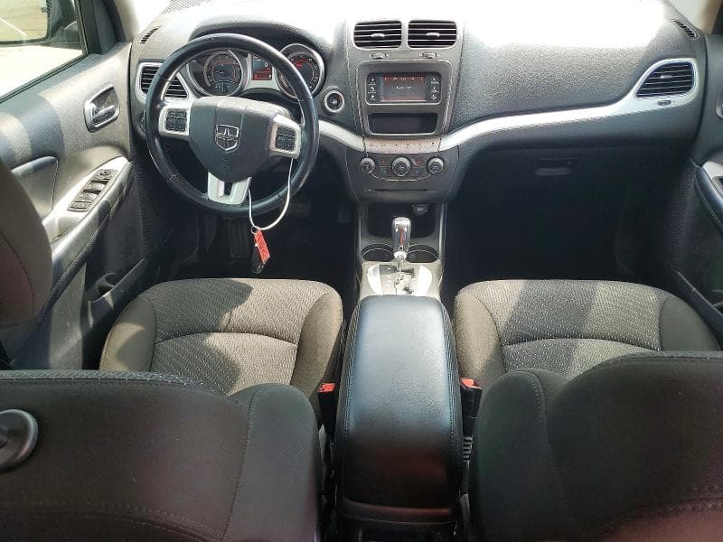 2020 DODGE JOURNEY SE 8