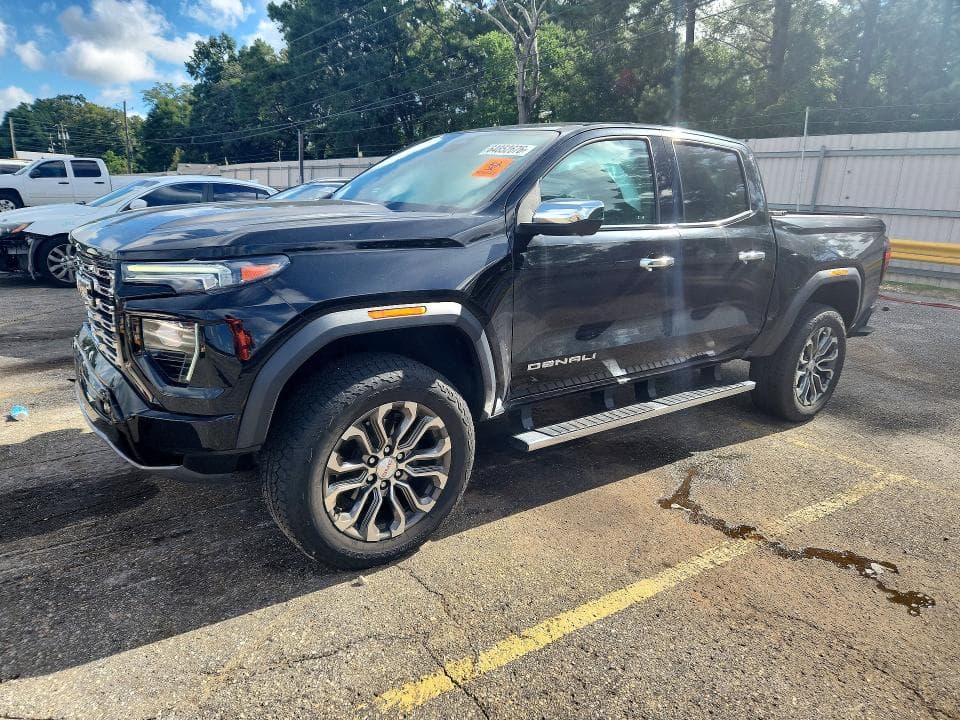 2023 GMC CANYON DENALI