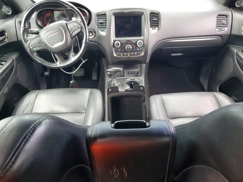 2020 DODGE DURANGO GT 8