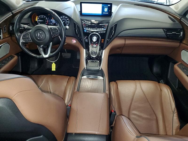 2021 ACURA RDX ADVANCE 8