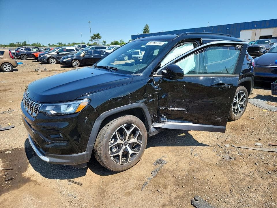 2025 JEEP COMPASS LIMITED - 1
