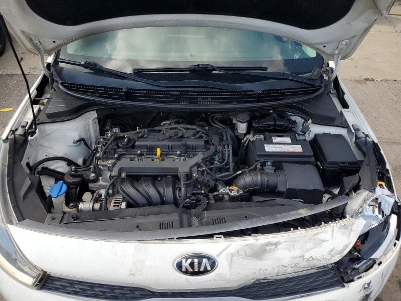 2020 KIA RIO LX 11