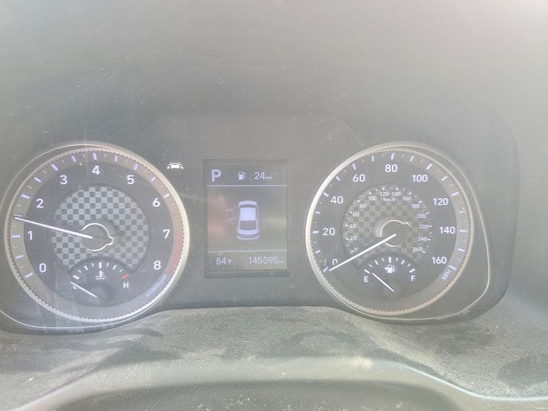 2019 HYUNDAI ELANTRA SEL 9