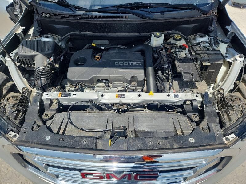 2020 GMC TERRAIN SLT 11