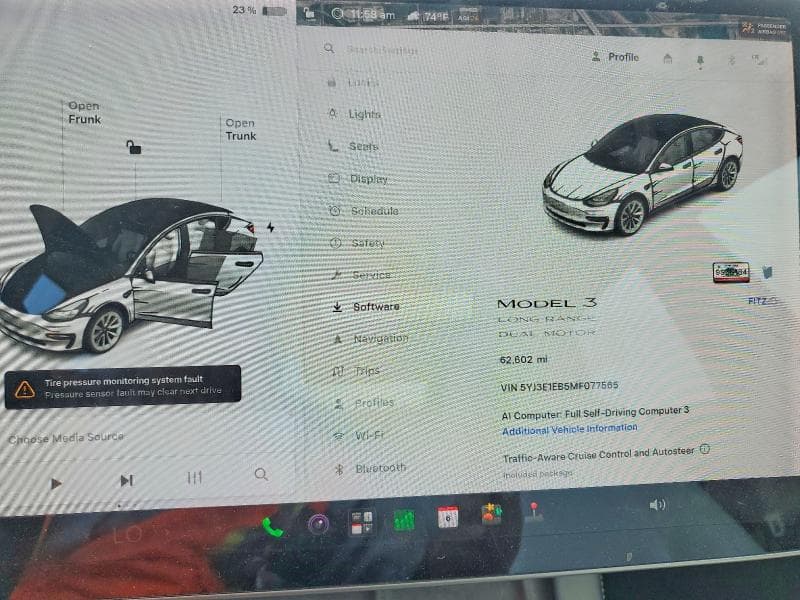 2021 TESLA MODEL 3 9
