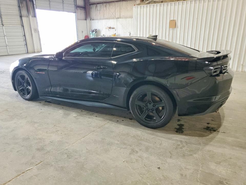 2022 CHEVROLET CAMARO LS 2