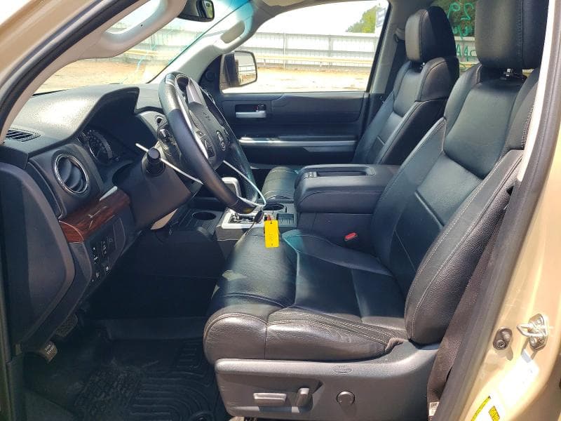 2017 TOYOTA TUNDRA CREWMAX LIMITED 7