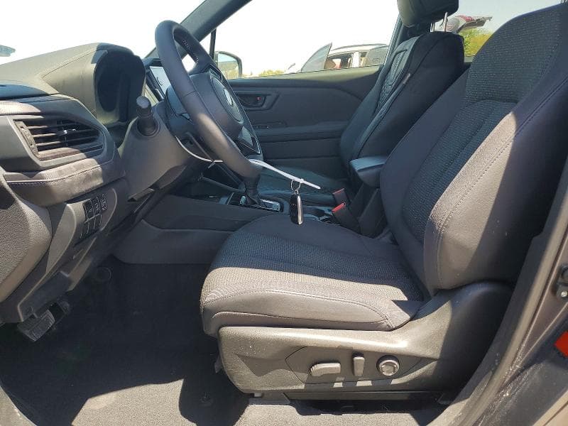 2025 SUBARU FORESTER PREMIUM 7