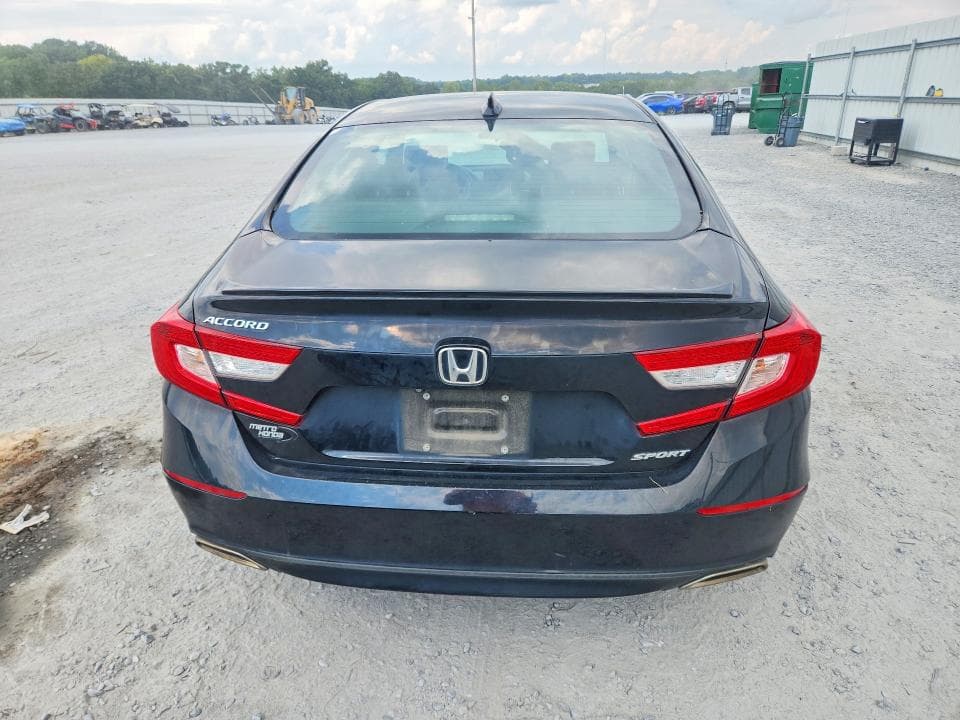 2019 HONDA ACCORD SPORT 6