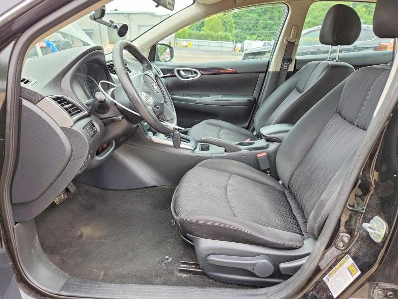 2018 NISSAN SENTRA SV 7