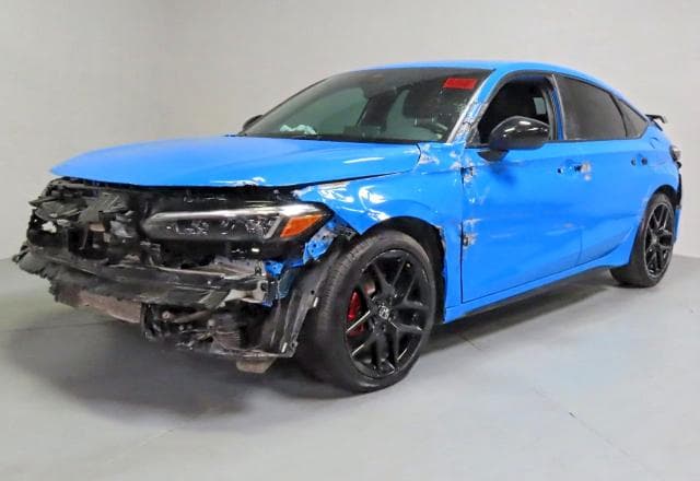 2025 HONDA CIVIC SPORT 2