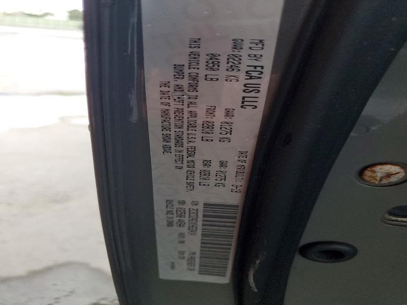2019 DODGE CHALLENGER SXT 13
