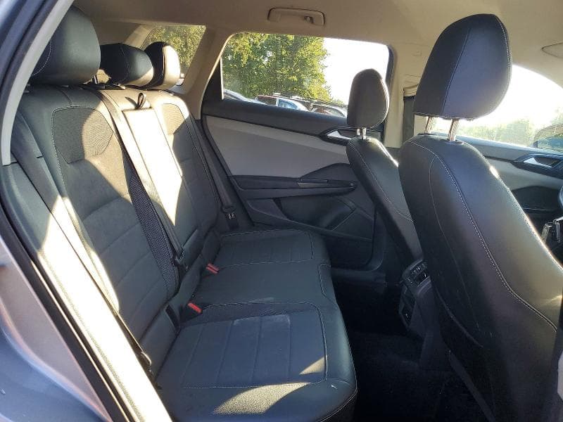 2023 VOLKSWAGEN TAOS SE 10