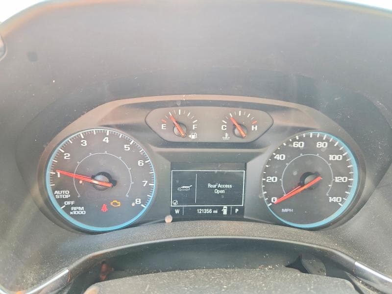 2021 CHEVROLET EQUINOX LS 9