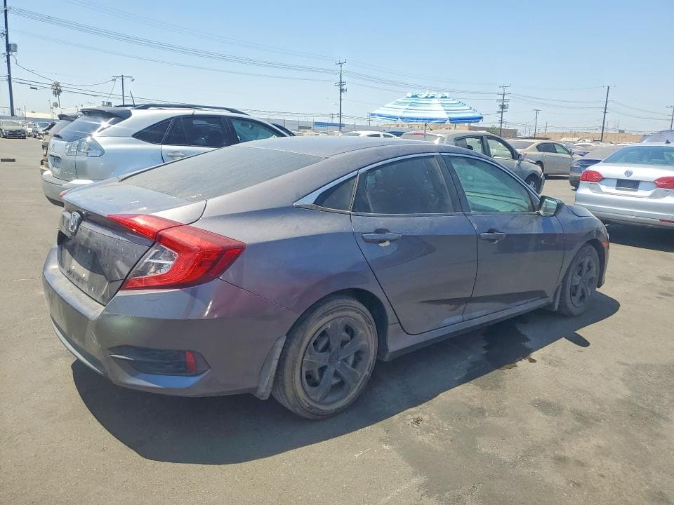 2017 HONDA CIVIC LX 3
