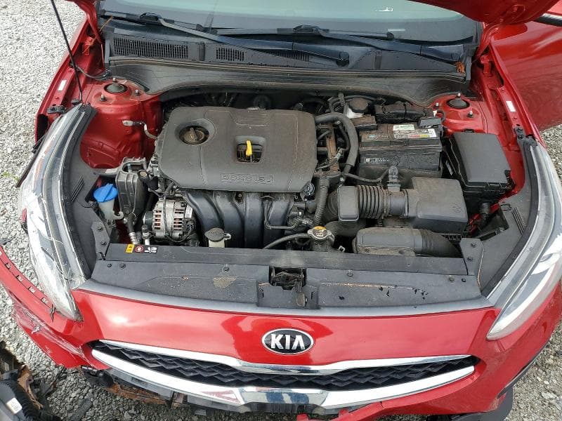 2020 KIA FORTE EX 11