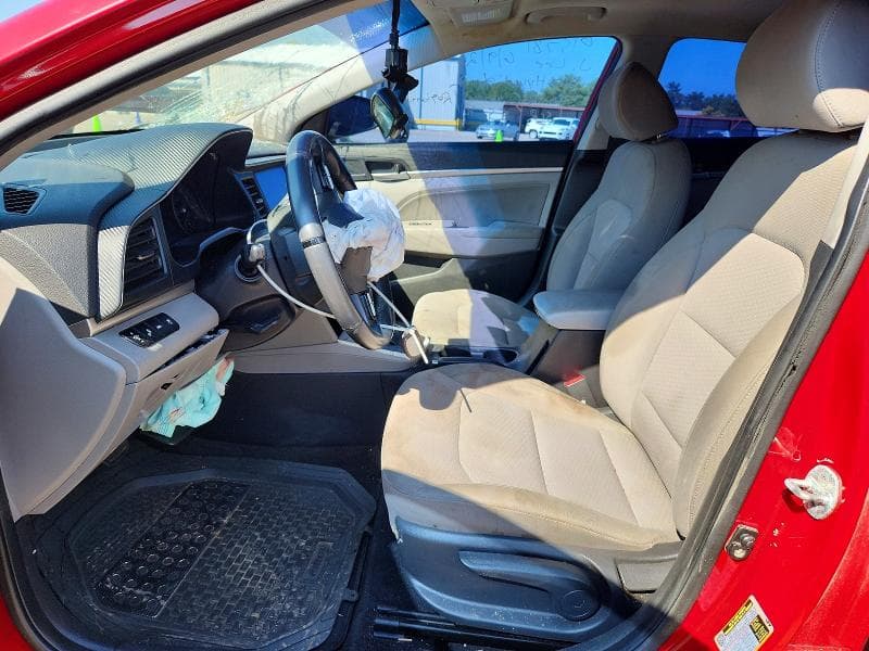 2020 HYUNDAI ELANTRA VALUE EDITION 7