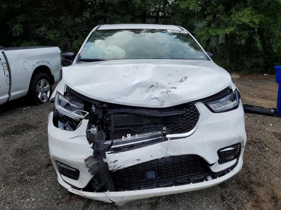 2026 CHRYSLER PACIFICA SELECT 5