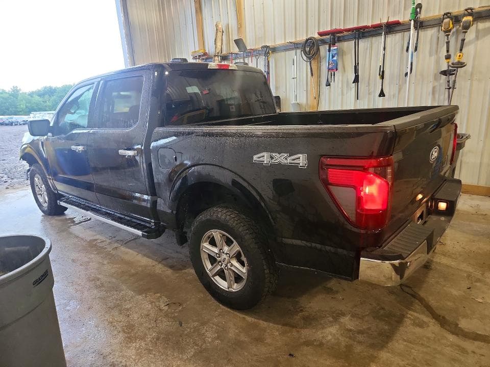 2025 FORD F150 XLT 2