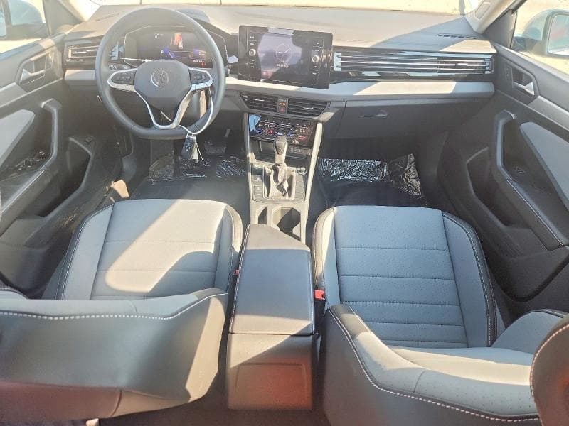 2025 VOLKSWAGEN JETTA SE 8